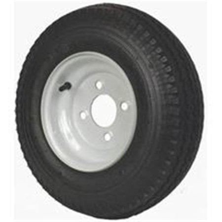 MARTIN WHEEL Martin Wheel Tire Bias  4.80/4.00-8 4X4.5 DM408B-4I 9550658